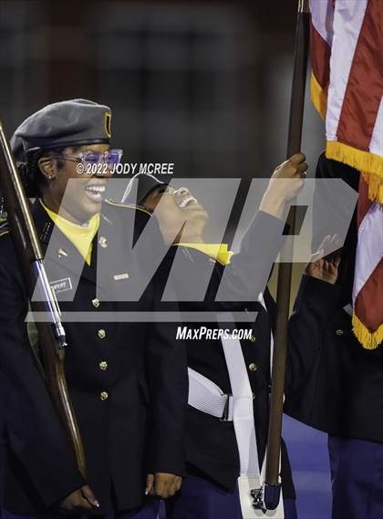 Thumbnail 2 in Starkville @ Tupelo (MSHAA 6A Semifinal) photogallery.