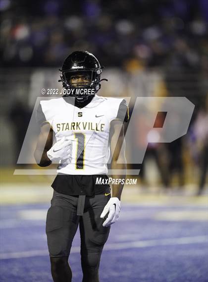 Thumbnail 3 in Starkville @ Tupelo (MSHAA 6A Semifinal) photogallery.