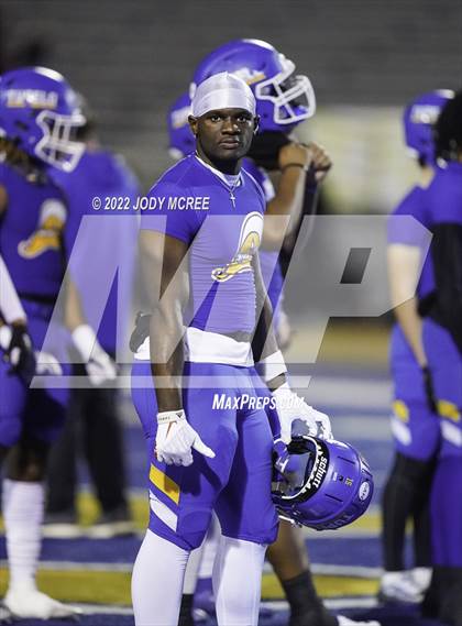Thumbnail 1 in Starkville @ Tupelo (MSHAA 6A Semifinal) photogallery.