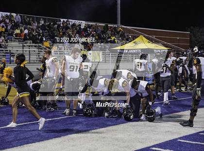 Thumbnail 2 in Starkville @ Tupelo (MSHAA 6A Semifinal) photogallery.