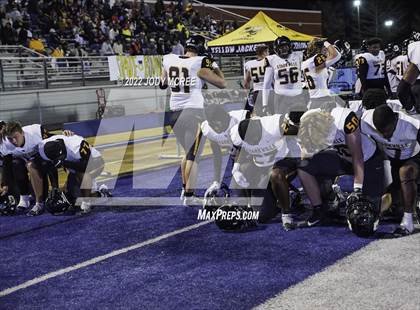 Thumbnail 3 in Starkville @ Tupelo (MSHAA 6A Semifinal) photogallery.