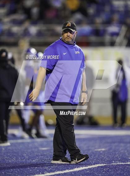 Thumbnail 1 in Starkville @ Tupelo (MSHAA 6A Semifinal) photogallery.
