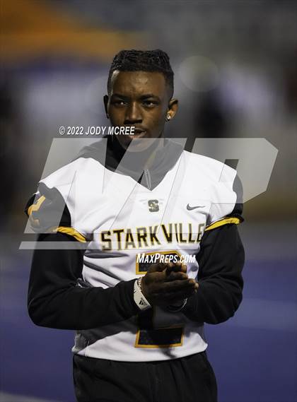 Thumbnail 3 in Starkville @ Tupelo (MSHAA 6A Semifinal) photogallery.