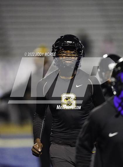 Thumbnail 2 in Starkville @ Tupelo (MSHAA 6A Semifinal) photogallery.