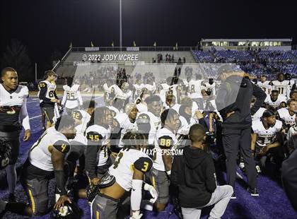 Thumbnail 1 in Starkville @ Tupelo (MSHAA 6A Semifinal) photogallery.