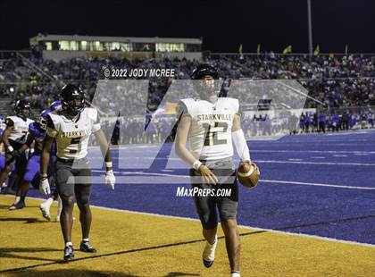 Thumbnail 1 in Starkville @ Tupelo (MSHAA 6A Semifinal) photogallery.