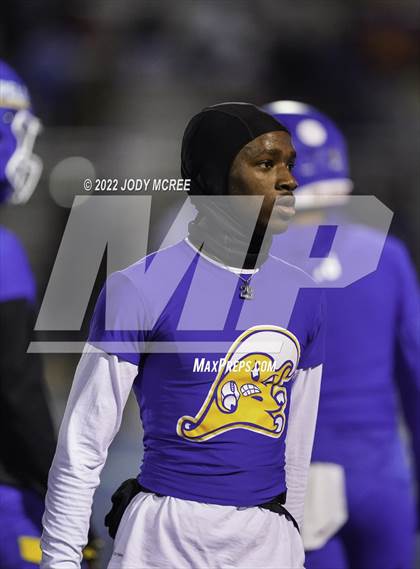 Thumbnail 1 in Starkville @ Tupelo (MSHAA 6A Semifinal) photogallery.