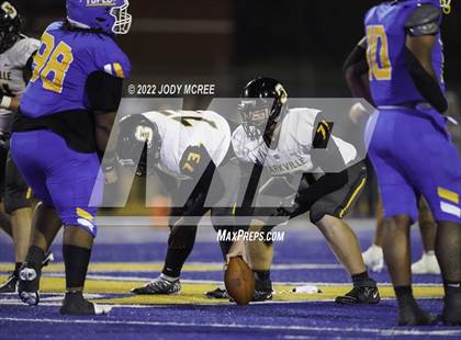 Thumbnail 1 in Starkville @ Tupelo (MSHAA 6A Semifinal) photogallery.