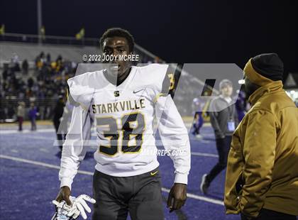 Thumbnail 1 in Starkville @ Tupelo (MSHAA 6A Semifinal) photogallery.