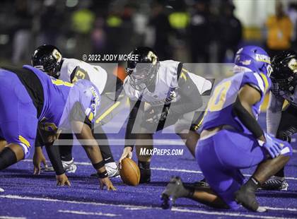 Thumbnail 3 in Starkville @ Tupelo (MSHAA 6A Semifinal) photogallery.