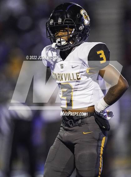 Thumbnail 1 in Starkville @ Tupelo (MSHAA 6A Semifinal) photogallery.