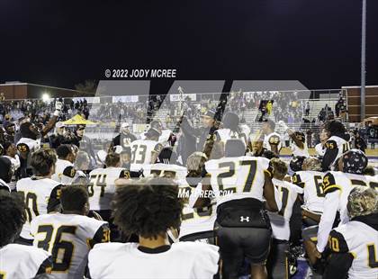 Thumbnail 3 in Starkville @ Tupelo (MSHAA 6A Semifinal) photogallery.
