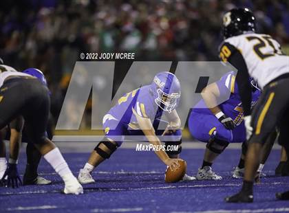 Thumbnail 3 in Starkville @ Tupelo (MSHAA 6A Semifinal) photogallery.