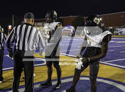 Thumbnail 2 in Starkville @ Tupelo (MSHAA 6A Semifinal) photogallery.