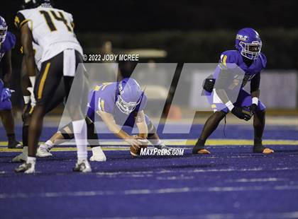 Thumbnail 1 in Starkville @ Tupelo (MSHAA 6A Semifinal) photogallery.