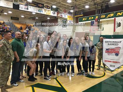 Thumbnail 3 in Edison TOC Ceremony photogallery.