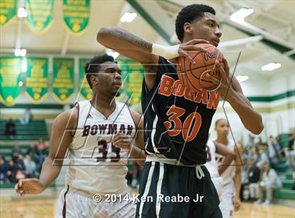Thumbnail 3 in Bowman Academy vs. Bogan (LeBron James Classic) photogallery.