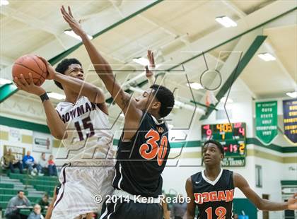 Thumbnail 3 in Bowman Academy vs. Bogan (LeBron James Classic) photogallery.