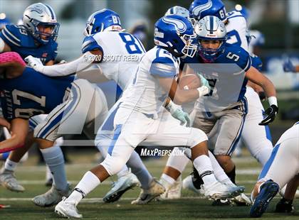 Thumbnail 1 in Miamisburg @ Olentangy Liberty (OHSAA D1 First Round) photogallery.