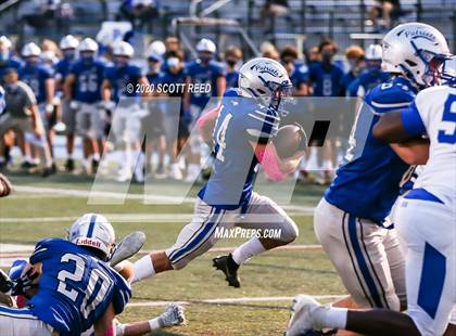 Thumbnail 2 in Miamisburg @ Olentangy Liberty (OHSAA D1 First Round) photogallery.
