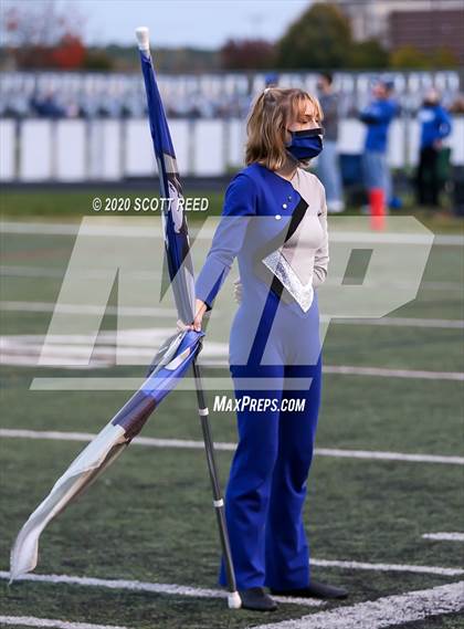 Thumbnail 3 in Miamisburg @ Olentangy Liberty (OHSAA D1 First Round) photogallery.