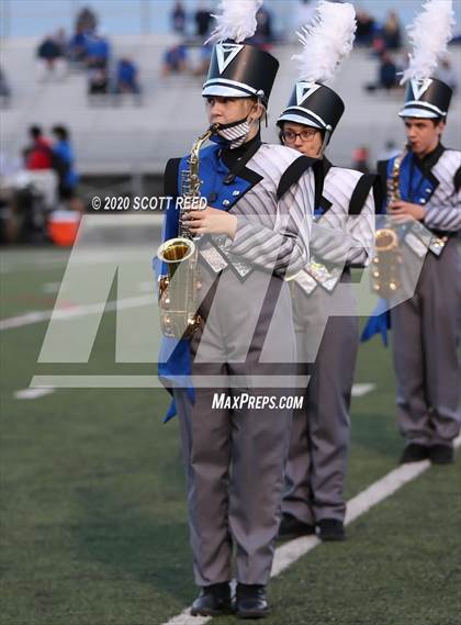 Thumbnail 2 in Miamisburg @ Olentangy Liberty (OHSAA D1 First Round) photogallery.