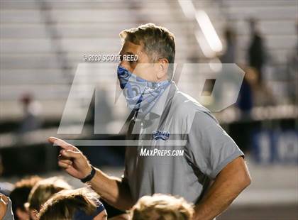 Thumbnail 3 in Miamisburg @ Olentangy Liberty (OHSAA D1 First Round) photogallery.