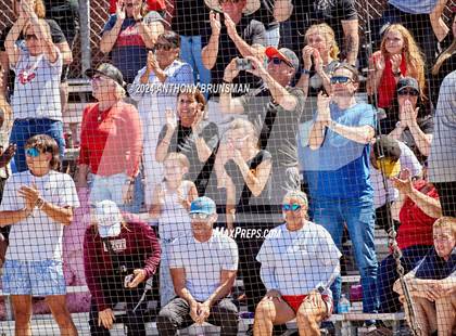 Thumbnail 1 in Capital Christian vs. Oakdale (CIF SJS D3 Final) photogallery.