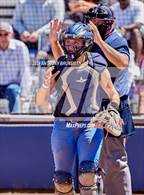 Photo from the gallery "Capital Christian vs. Oakdale (CIF SJS D3 Final)"