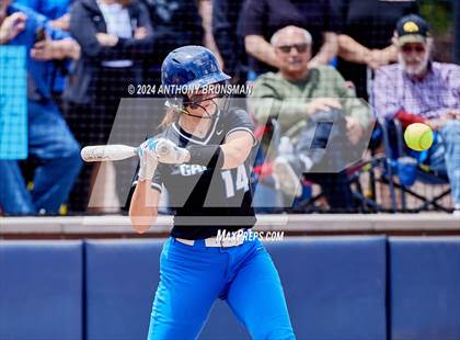 Thumbnail 1 in Capital Christian vs. Oakdale (CIF SJS D3 Final) photogallery.