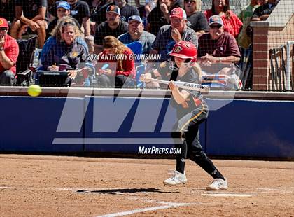 Thumbnail 1 in Capital Christian vs. Oakdale (CIF SJS D3 Final) photogallery.