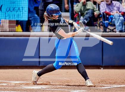 Thumbnail 1 in Capital Christian vs. Oakdale (CIF SJS D3 Final) photogallery.