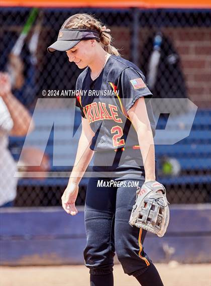 Thumbnail 3 in Capital Christian vs. Oakdale (CIF SJS D3 Final) photogallery.