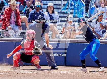 Thumbnail 1 in Capital Christian vs. Oakdale (CIF SJS D3 Final) photogallery.