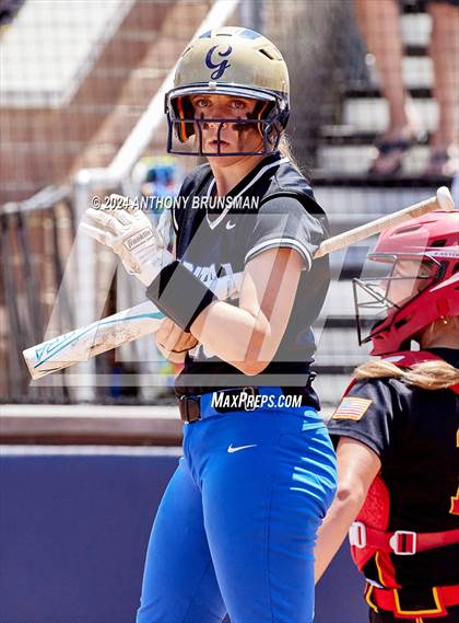 Thumbnail 3 in Capital Christian vs. Oakdale (CIF SJS D3 Final) photogallery.