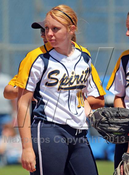 Thumbnail 1 in Seaside vs Notre Dame (CIF CCS D3 Quarterfinal) photogallery.