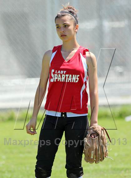 Thumbnail 2 in Seaside vs Notre Dame (CIF CCS D3 Quarterfinal) photogallery.