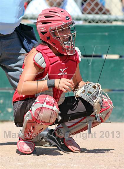 Thumbnail 3 in Seaside vs Notre Dame (CIF CCS D3 Quarterfinal) photogallery.