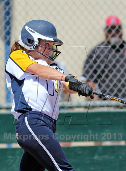 Thumbnail 1 in Seaside vs Notre Dame (CIF CCS D3 Quarterfinal) photogallery.