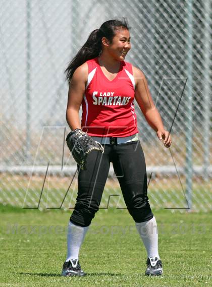 Thumbnail 1 in Seaside vs Notre Dame (CIF CCS D3 Quarterfinal) photogallery.