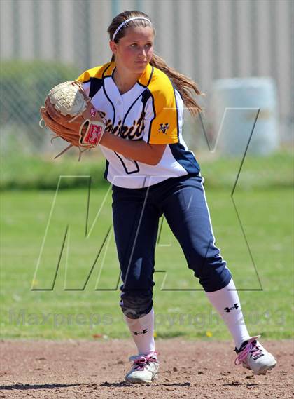 Thumbnail 2 in Seaside vs Notre Dame (CIF CCS D3 Quarterfinal) photogallery.