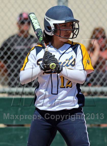 Thumbnail 2 in Seaside vs Notre Dame (CIF CCS D3 Quarterfinal) photogallery.