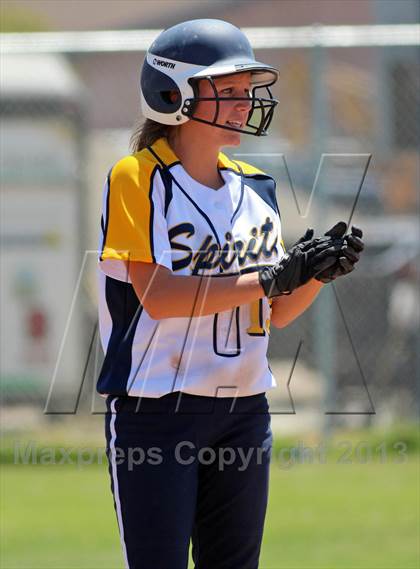 Thumbnail 1 in Seaside vs Notre Dame (CIF CCS D3 Quarterfinal) photogallery.