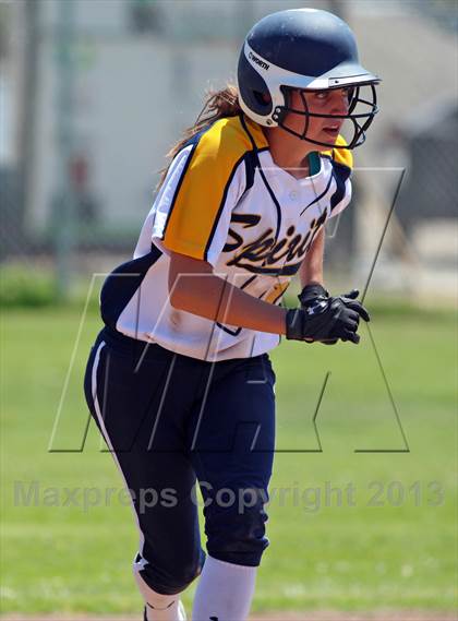 Thumbnail 1 in Seaside vs Notre Dame (CIF CCS D3 Quarterfinal) photogallery.