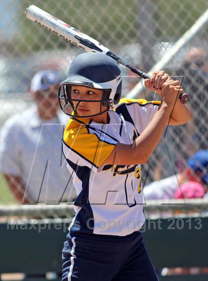 Thumbnail 2 in Seaside vs Notre Dame (CIF CCS D3 Quarterfinal) photogallery.