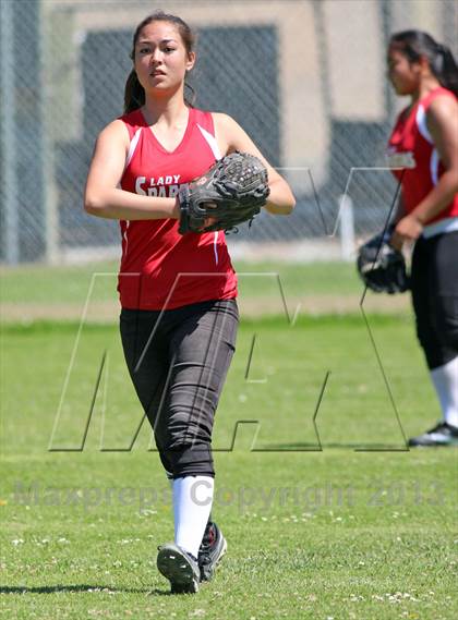 Thumbnail 1 in Seaside vs Notre Dame (CIF CCS D3 Quarterfinal) photogallery.