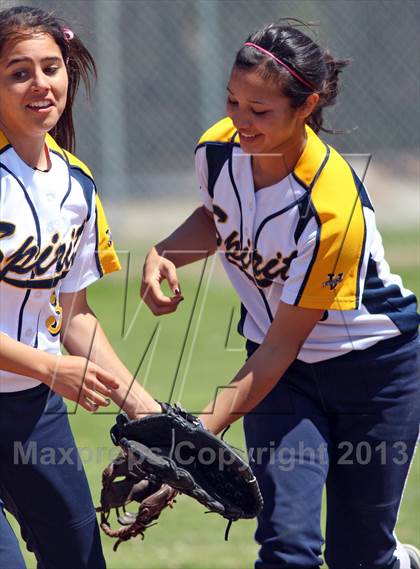 Thumbnail 3 in Seaside vs Notre Dame (CIF CCS D3 Quarterfinal) photogallery.