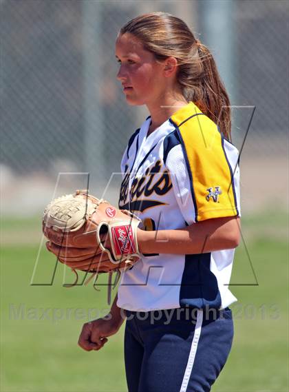 Thumbnail 1 in Seaside vs Notre Dame (CIF CCS D3 Quarterfinal) photogallery.