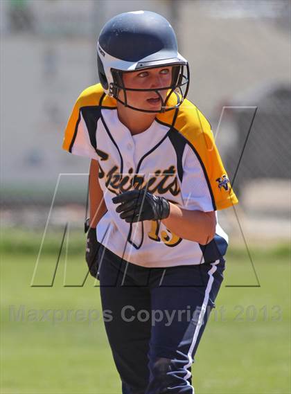 Thumbnail 1 in Seaside vs Notre Dame (CIF CCS D3 Quarterfinal) photogallery.