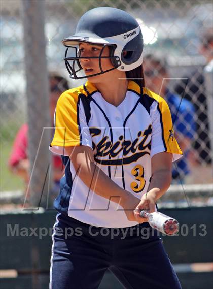 Thumbnail 2 in Seaside vs Notre Dame (CIF CCS D3 Quarterfinal) photogallery.